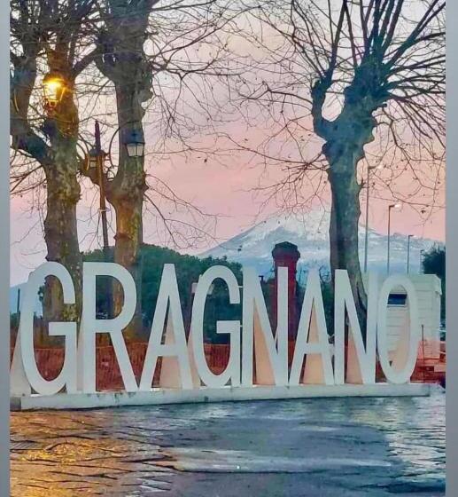 اتاق استاندارد با بالکن, Granoro Gragnano B&b