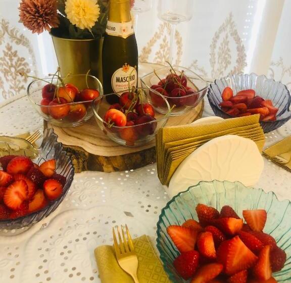 اتاق استاندارد با بالکن, Granoro Gragnano B&b