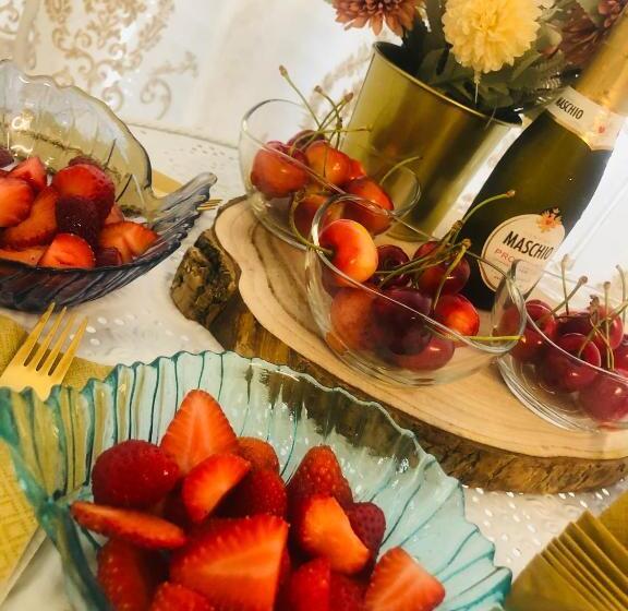 اتاق استاندارد با بالکن, Granoro Gragnano B&b