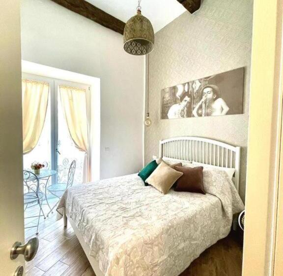 اتاق استاندارد با بالکن, Granoro Gragnano B&b