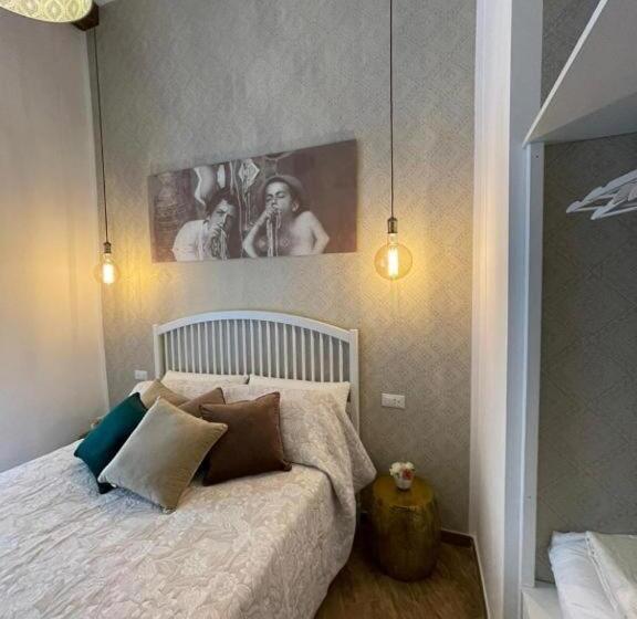 اتاق استاندارد با بالکن, Granoro Gragnano B&b