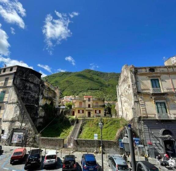 اتاق استاندارد با بالکن, Granoro Gragnano B&b