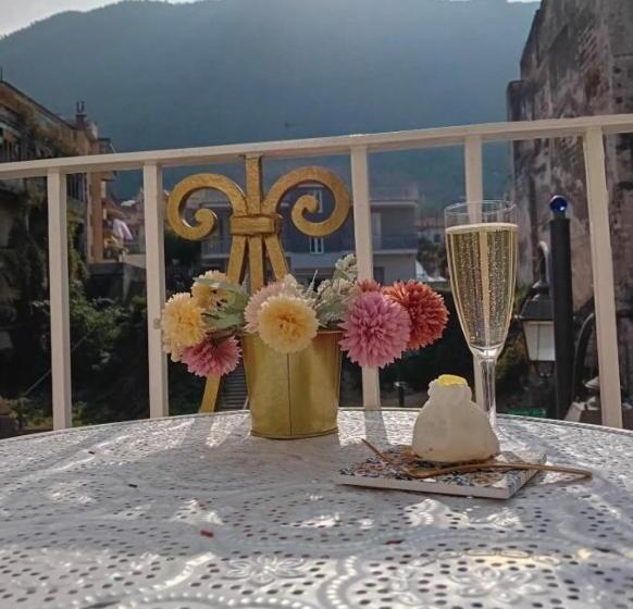 اتاق استاندارد با بالکن, Granoro Gragnano B&b