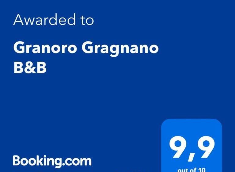 اتاق استاندارد با بالکن, Granoro Gragnano B&b