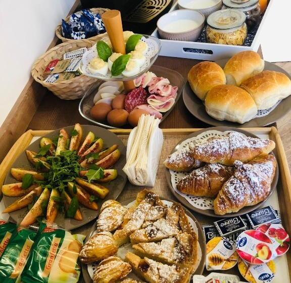 اتاق استاندارد با بالکن, Granoro Gragnano B&b