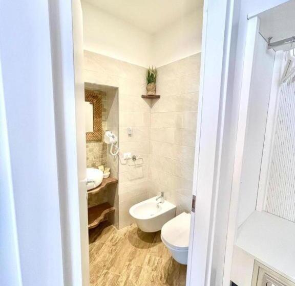 اتاق استاندارد با تخت بزرگ, Granoro Gragnano B&b