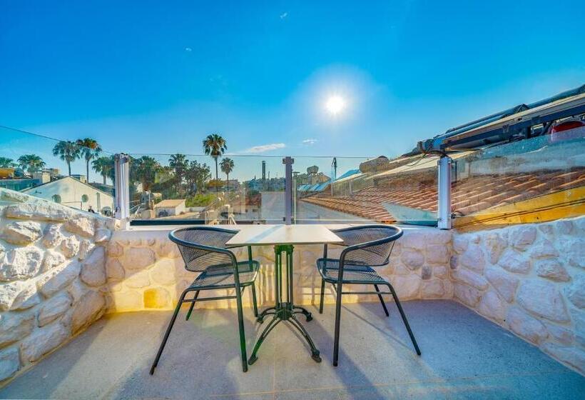 سوئیت با بالکن, Melisa Boutique Hotel & Spa