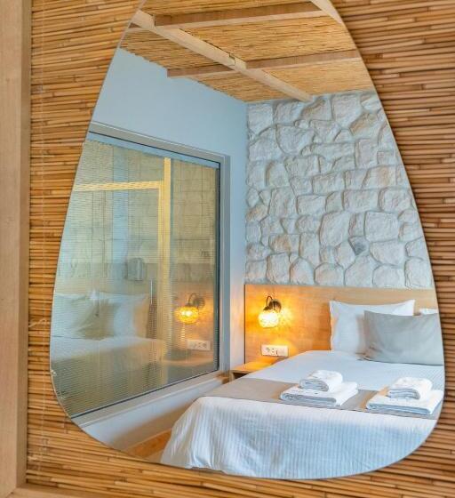 اتاق لوکس با بالکن, Melisa Boutique Hotel & Spa