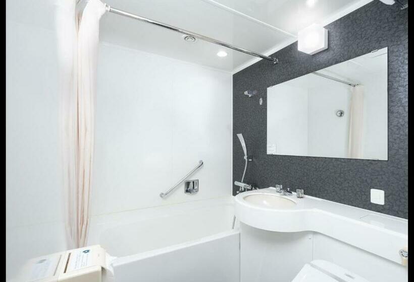 اتاق استاندارد, Mystays Hiroshima Peace Park