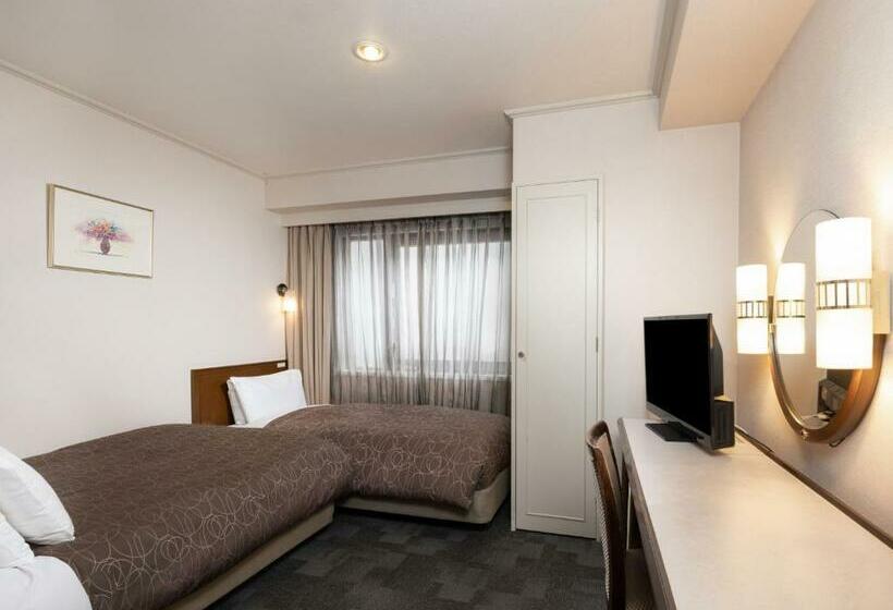 اتاق استاندارد برای معلولان, Mystays Hiroshima Peace Park
