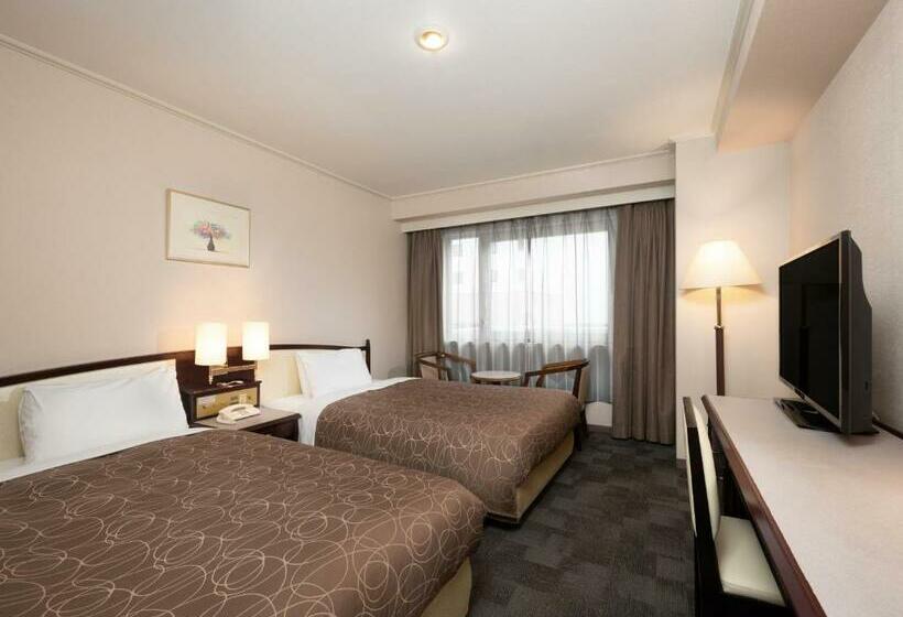 اتاق استاندارد, Mystays Hiroshima Peace Park