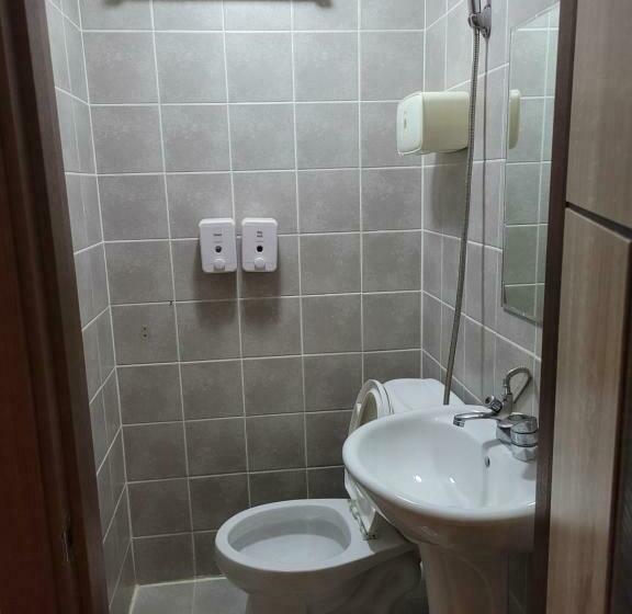 اتاق استاندارد یک نفره, Olive Hostel Myeongdong