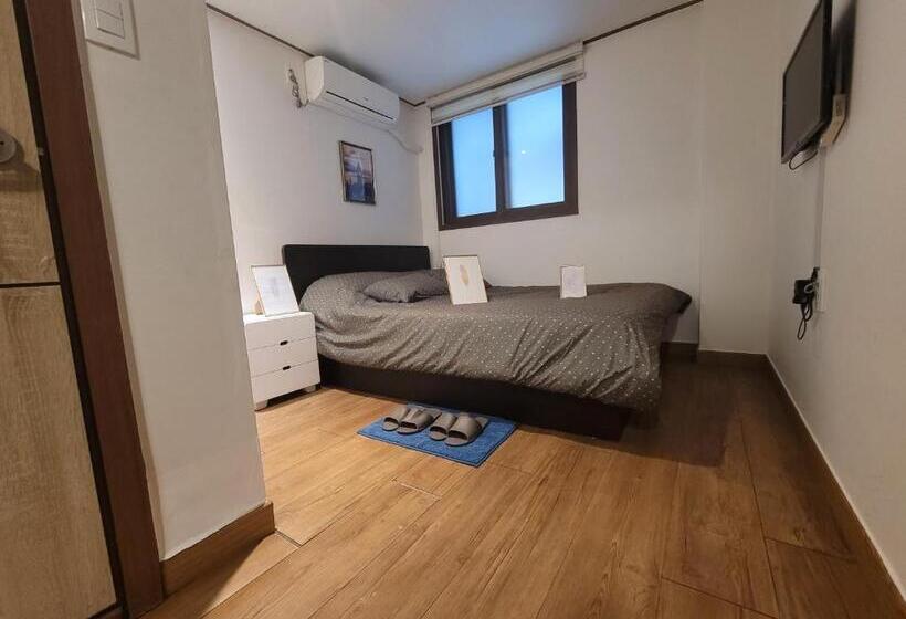 اتاق استاندارد, Olive Hostel Myeongdong