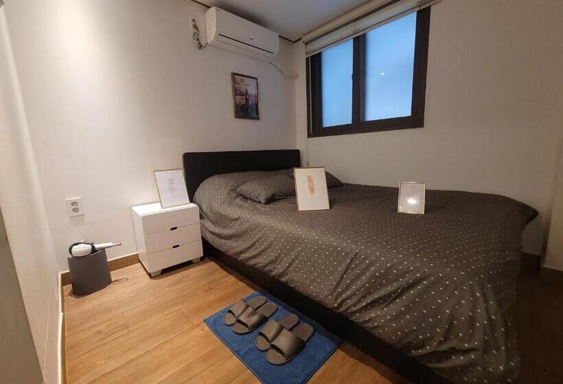 اتاق استاندارد, Olive Hostel Myeongdong