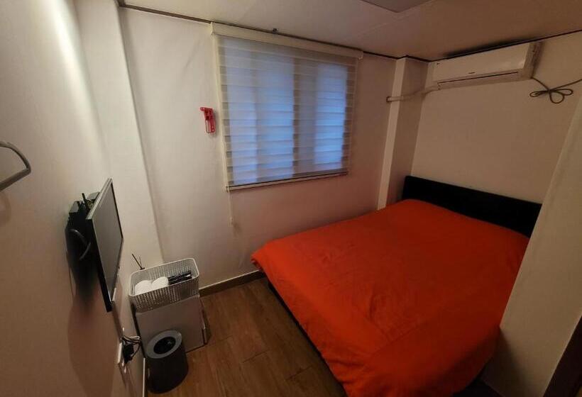 اتاق استاندارد, Olive Hostel Myeongdong