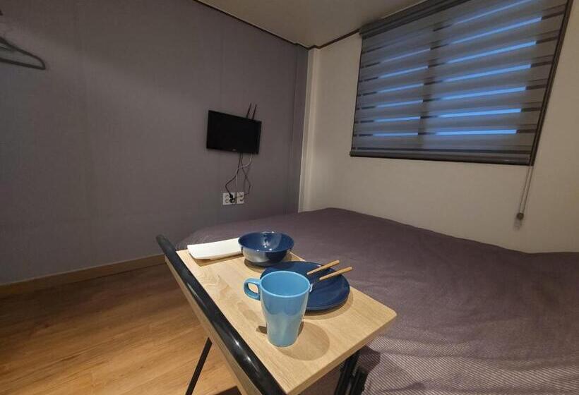 اتاق استاندارد, Olive Hostel Myeongdong