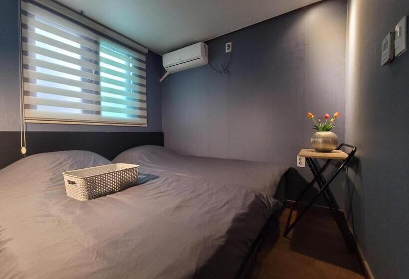 اتاق استاندارد, Olive Hostel Myeongdong