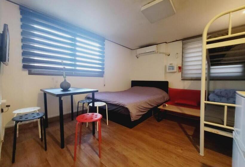 اتاق خانوادگی, Olive Hostel Myeongdong