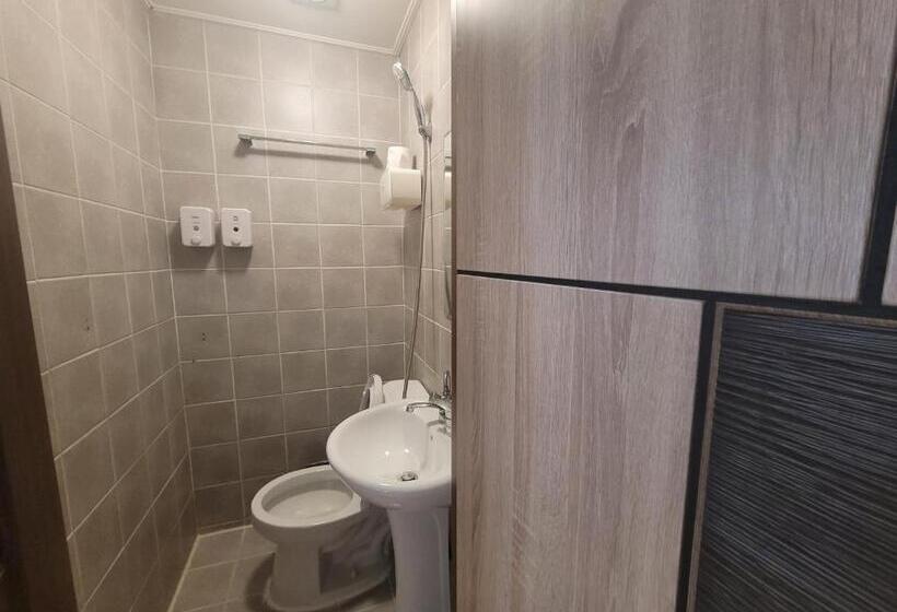 اتاق لوکس سه تخته, Olive Hostel Myeongdong