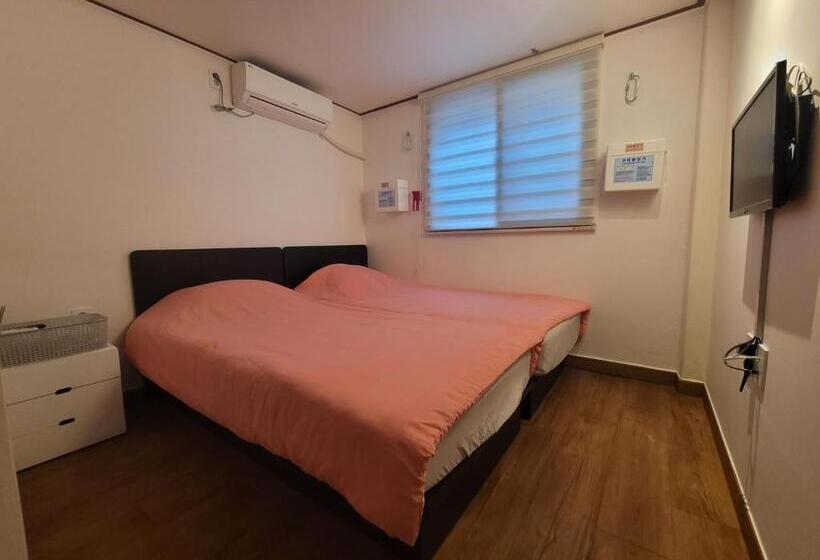 اتاق استاندارد, Olive Hostel Myeongdong