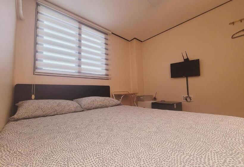 اتاق استاندارد, Olive Hostel Myeongdong