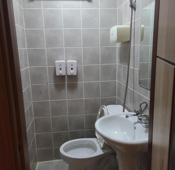 اتاق خانوادگی, Olive Hostel Myeongdong