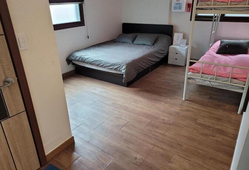 اتاق خانوادگی, Olive Hostel Myeongdong