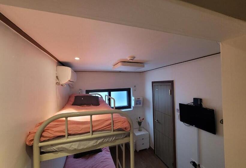 اتاق خانوادگی, Olive Hostel Myeongdong
