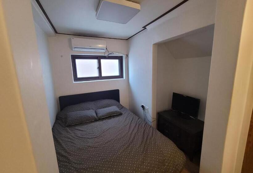اتاق خانوادگی, Olive Hostel Myeongdong