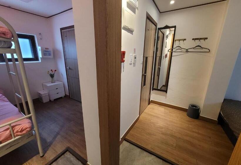 اتاق خانوادگی, Olive Hostel Myeongdong