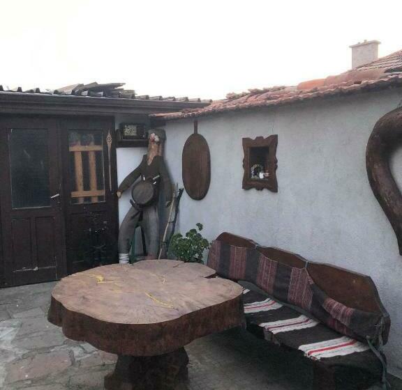 اتاق استاندارد, къща за гости градината