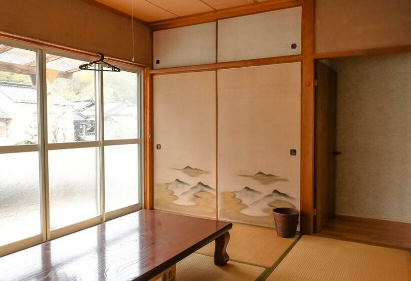 اتاق استاندارد چهار تخته, 北房まちの駅 Azae ドリトミー Azae