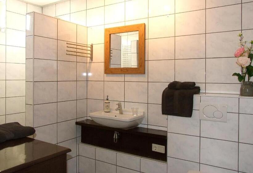 اتاق لوکس, B&b Duinroos De Koog   Texel