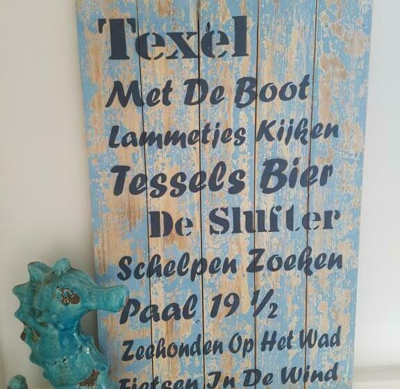 اتاق استاندارد, B&b Duinroos De Koog   Texel