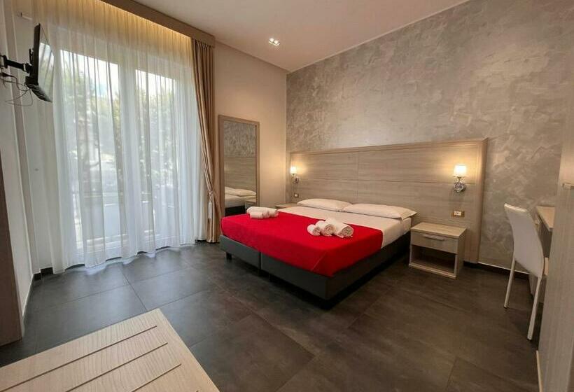اتاق استاندارد با بالکن, B&b Margherita