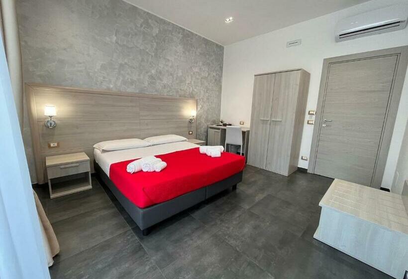 اتاق استاندارد با بالکن, B&b Margherita