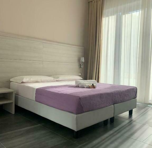 اتاق استاندارد با بالکن, B&b Margherita