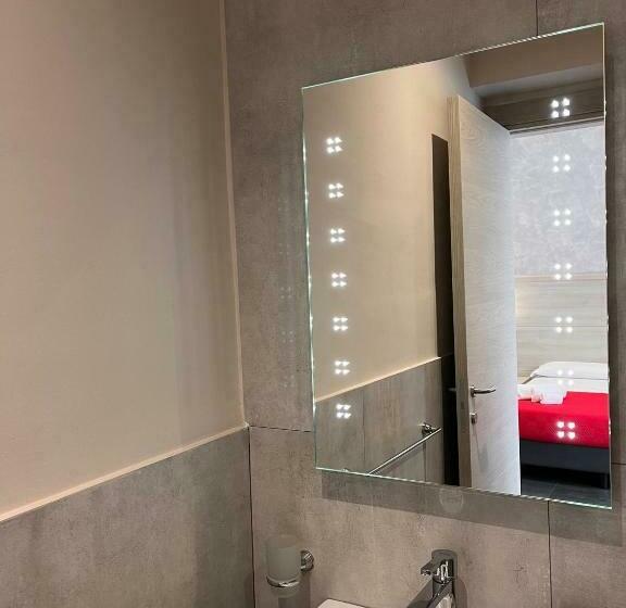 اتاق استاندارد با بالکن, B&b Margherita