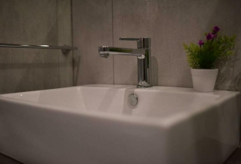 اتاق استاندارد با بالکن, B&b Margherita