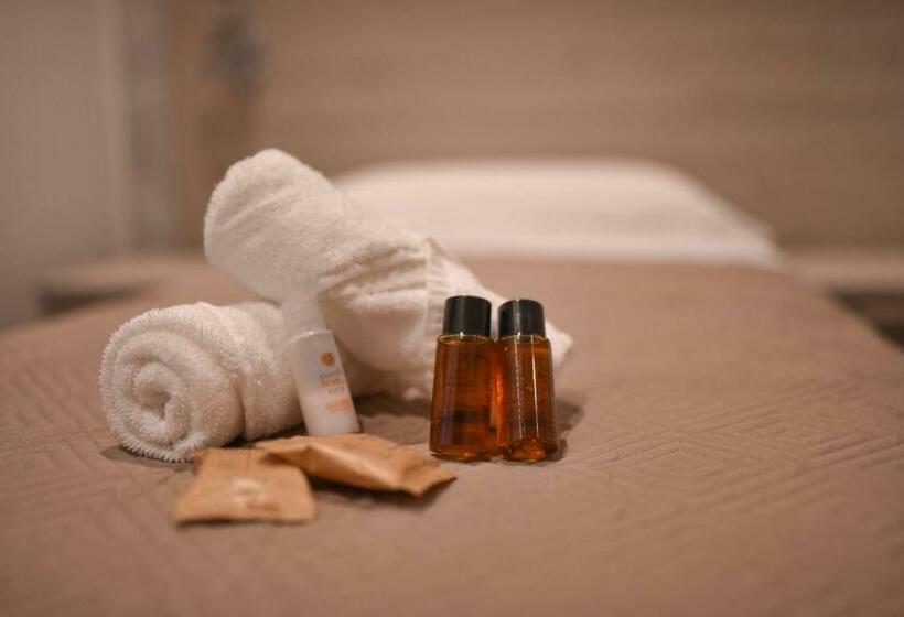 اتاق استاندارد با بالکن, B&b Margherita