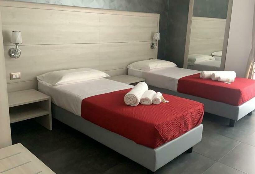 اتاق استاندارد با بالکن, B&b Margherita