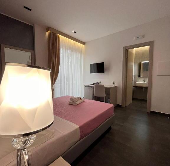 اتاق استاندارد با بالکن, B&b Margherita