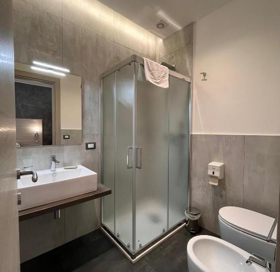 اتاق استاندارد با بالکن, B&b Margherita