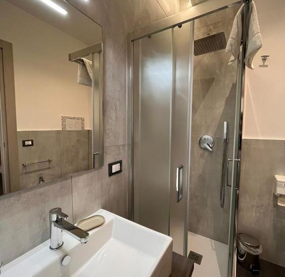 اتاق استاندارد با بالکن, B&b Margherita