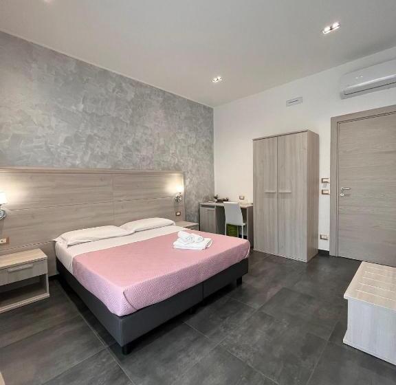 اتاق استاندارد با بالکن, B&b Margherita