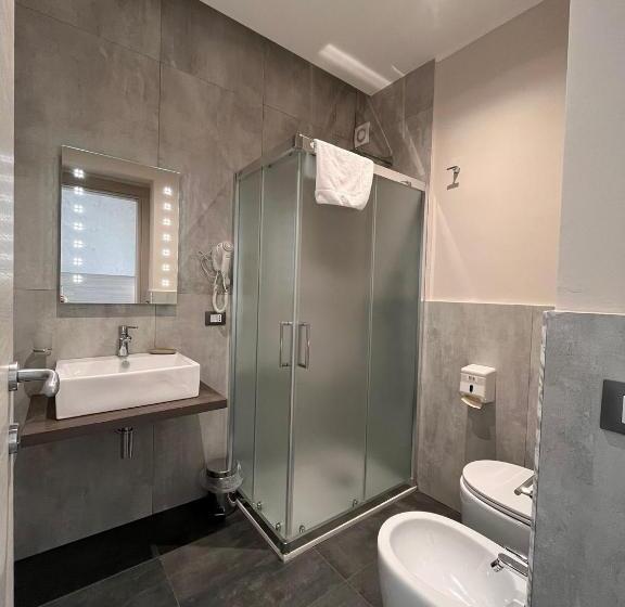 اتاق استاندارد با بالکن, B&b Margherita