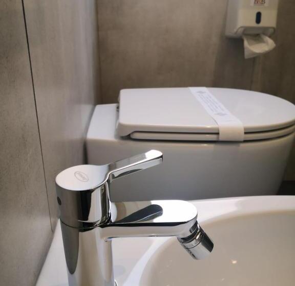اتاق استاندارد با بالکن, B&b Margherita
