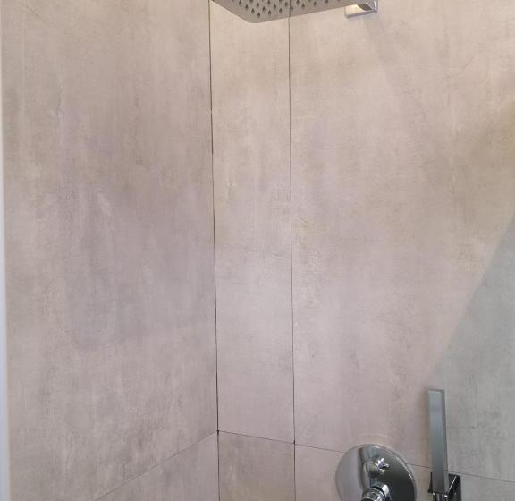 اتاق استاندارد با بالکن, B&b Margherita