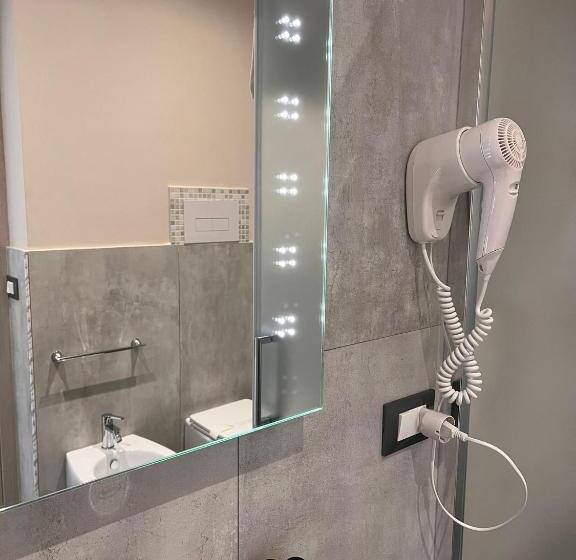 اتاق استاندارد با بالکن, B&b Margherita