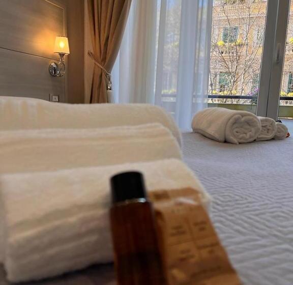 اتاق استاندارد با بالکن, B&b Margherita